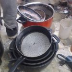 بازسازی قابلمه وتفلون