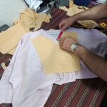 خیاطی و تعمیرات انواع لباس(مردانه٫زنانه)