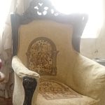 فروش مبل ۴تکی نفره ویک مبل ۴نفره درحد نو