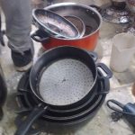 بازسازی قابلمه تفلون به نو
