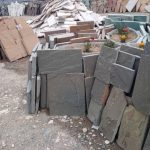 قیمت فروش سنگ لاشه سنگ ورقه ای سنگ مالون
