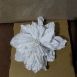 گل پارچه ای