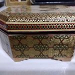 جعبه خاتمکاری