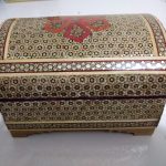 جعبه خاتمکاری