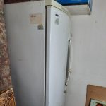 فریزر هشت کشو الکترو استیل
