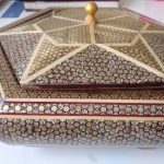 شکلاتخوری خاتم