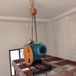 سرویس و نصب و فروش قطعات و انواع خدمات آسانسور