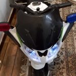 موتور شارژی پلیسی  کودک مدل ۹۳۹