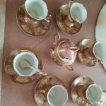 قهوه خوری ۱۹ پارچه