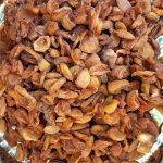 برگ زردالو شکر پاره