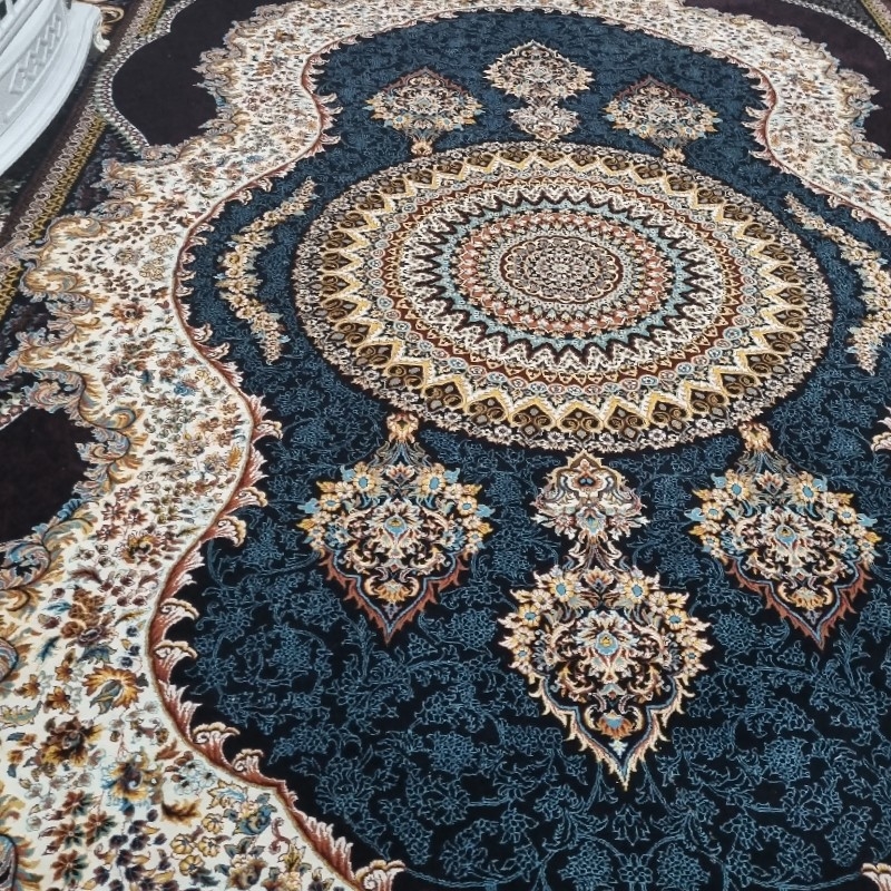 دوتخته فرش 12متری