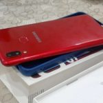 سامسونگ A10s قرمز