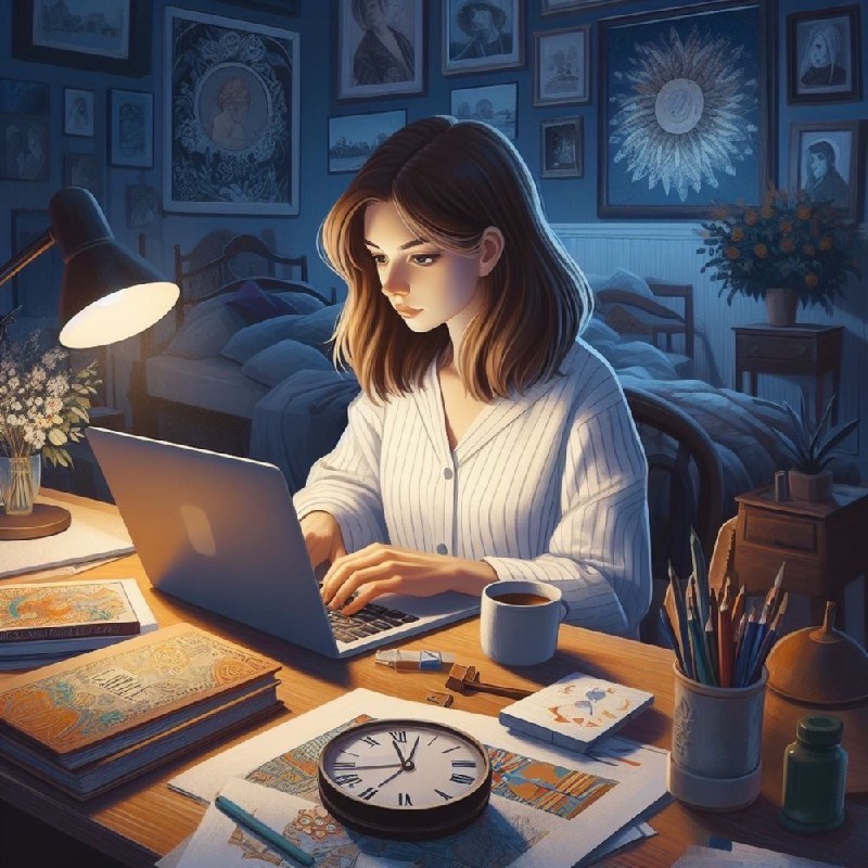 کار درمنزل ادمین