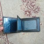 کیف پول مشکی