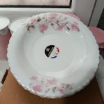 ۱۲ عدد بشقاب خورشت خوری آرکوپال پارس اپال