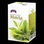 چای ماچا دکتر بیز حاوی 30 ساشه