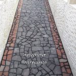فروش سنگ لاشه سنگ ورقه ای سنگ مالون