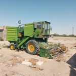 فروش کمباین جاندیر