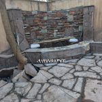 فروش سنگ لاشه سنگ ورقه ای سنگ مالون