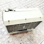 کولر ابسال دو کنتاک.. فن دار