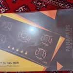 گازصفحه5شعله صفر.هوودآشپزخانه صفر