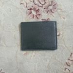 کیف پول مشکی
