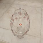 آجیل خوری کریستال والترگلس اصل آلمان