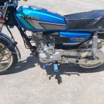 موتور ۲۰۰ نیکتاز دیاهو