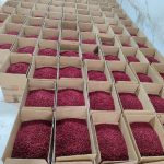زرشک زعفران وعناب کشاورز