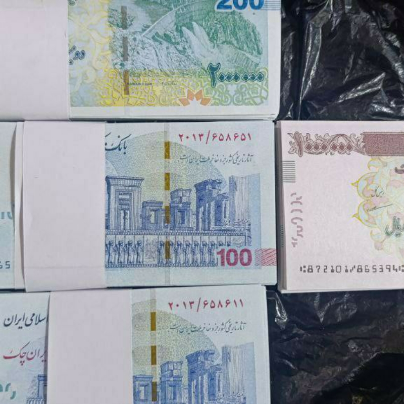 پول اسکناس خوب خواص