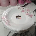 ۱۲ عدد بشقاب خورشت خوری آرکوپال پارس اپال