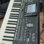 korg pa3x 5 اکتاو
