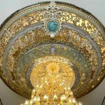 گچبری وگچکاری