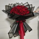 گل طبیعی رز 🌹