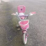 دوچرخه دخترانه