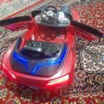 ماشین شارژی