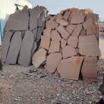 قیمت فروش سنگ لاشه سنگ ورقه ای سنگ مالون