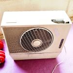 کولر ابسال دو کنتاک.. فن دار
