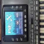 korg pa3x 5 اکتاو