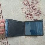 کیف پول مشکی