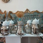 کتری قوری کف چدن ورق یک میل