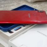 سامسونگ A10s قرمز