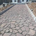 فروش سنگ لاشه سنگ ورقه ای سنگ مالون