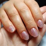 کاشت ناخن+ژلیش و لمینت ناخن