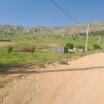 2500 متر زمین