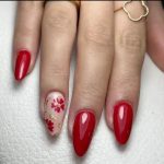 کاشت ناخن+ژلیش و لمینت ناخن