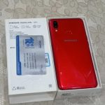سامسونگ A10s قرمز
