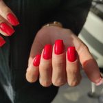 آموزش خدمات سالنی ناخن