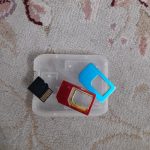 کارت حافظه رم لکسار ۱۶ گیگ