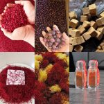 زرشک زعفران وعناب کشاورز